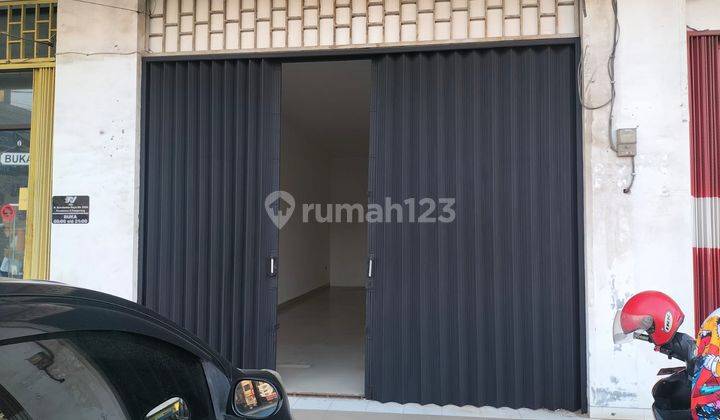 Ruko 3 Lt Bagus Jalan Raya Borobudur 126 Perumnas 2 Karawaci 1