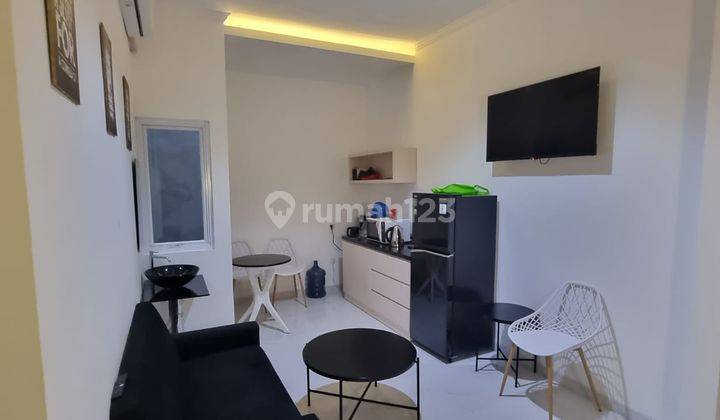 Furnished Mess Kantor 7 Kamar Muat 9 Orang 2