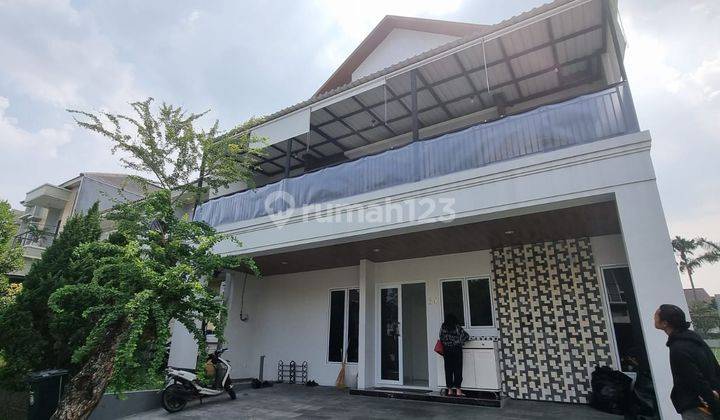 Furnished Mess Kantor 7 Kamar Muat 9 Orang 1