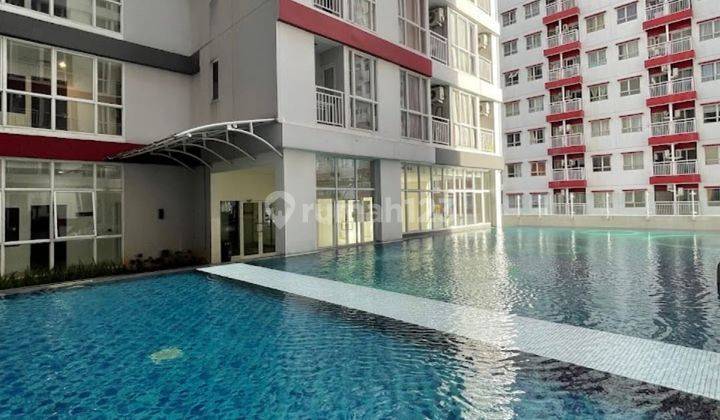 Apartemen Studio Full Furnished Margonda Depok 1