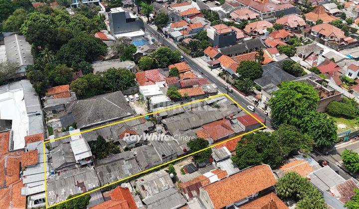 Tanah SHM strategis di Kawasan Jagakarsa Jakarta Selatan  2