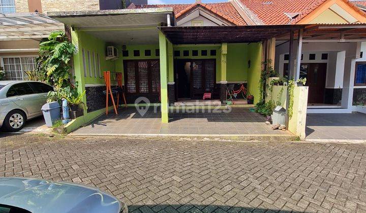 Dijual rumah minimalis siap huni di kawasan Limo Depok 1