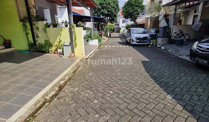 Dijual rumah minimalis siap huni di kawasan Limo Depok 2