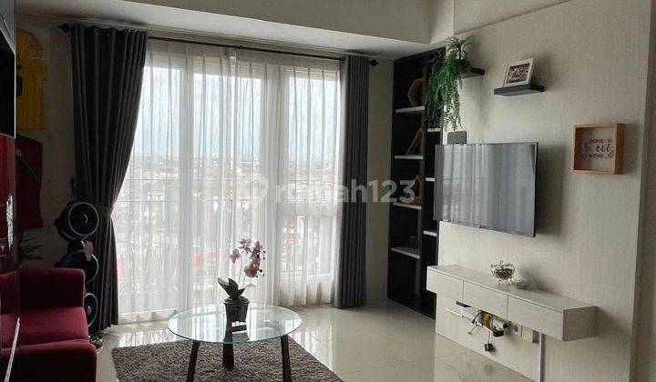 Apartemen Breeze fully furnished siap huni di Bintaro 1