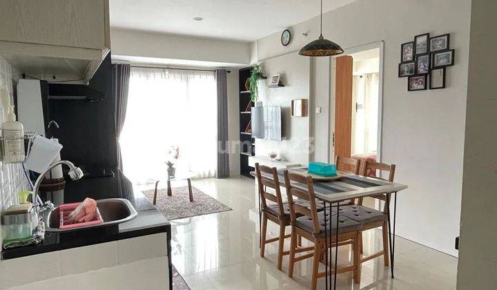 Apartemen Breeze fully furnished siap huni di Bintaro 2