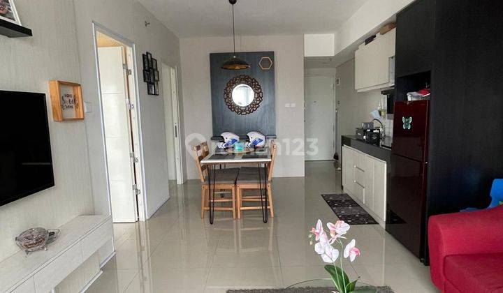 Dijual Apartemen Fully Furnished di Breeze Bintaro 2