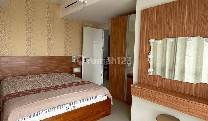 Dijual Apartemen Fully Furnished di Breeze Bintaro 2