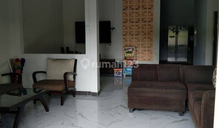 Dijual rumah 3 lantai siap huni di Cibinong, Bogor 2