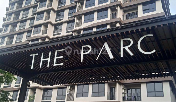 Dijual cepat apartemen The Parc South City 1