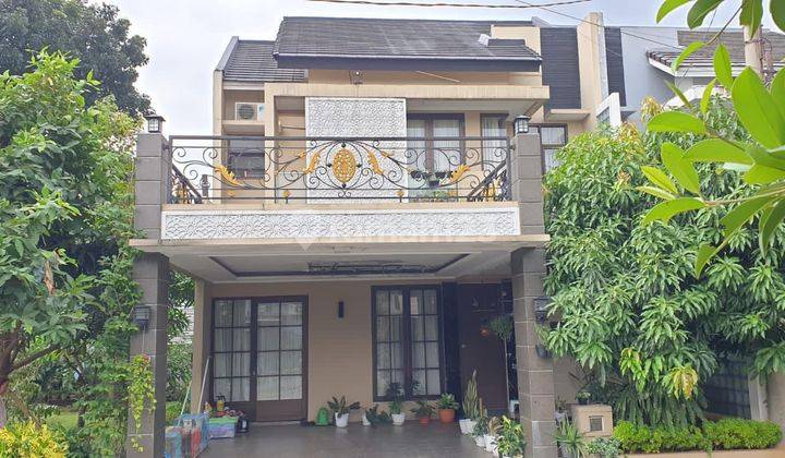 Dijual rumah 2 lantai siap huni di Cibubur 1