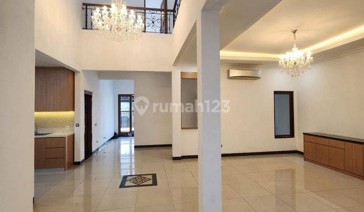 Dijual Rumah Baru 2 Lantai Kokoh Siap Huni Di Pondok Indah 2