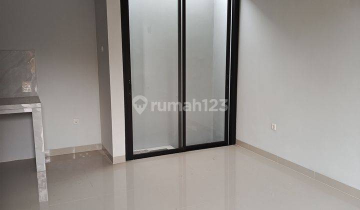 Rumah 2 Lantai Modern Minimalis Di Jagakarsa  2