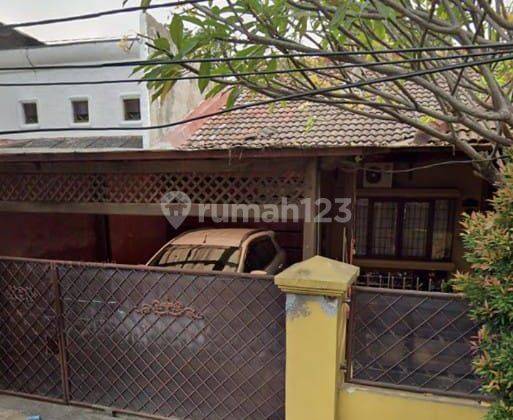 Rumah Asri Dan Nyaman Siap Huni Pesanggrahan Bintaro  1