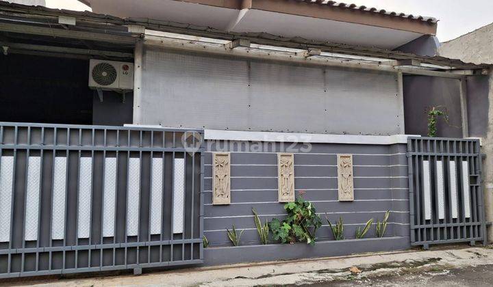 Rumah Di Pancoran Mas Depok Shm Bagus 1