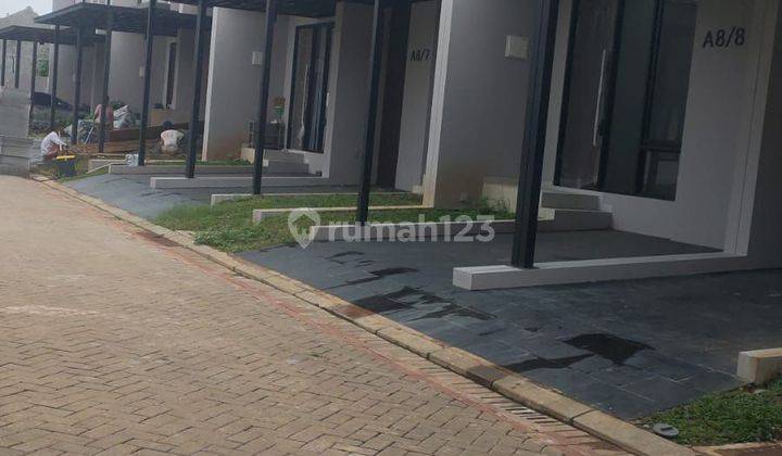 Rumah Baru 2 Lantai Kawasan Komersial Pondok Cabe  2