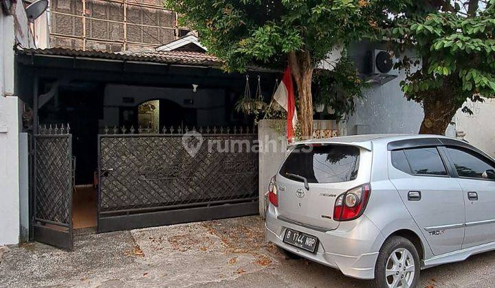 Rumah Minimalis Dalam Perumahan Di Pondok Cabe 1