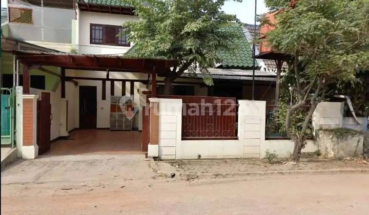 BANTING HARGA RUMAH MEWAH TERMURAH DEPAN GALAXY PARK MALL BEKASI