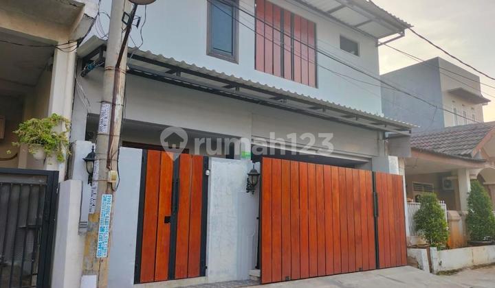 BANTING HARGA RUMAH MEWAH DI JATIKRAMAT BEBAS BANJIR, 5 MENIT LRT BANTING HARGA RUMAH MEWAH DI JATIKRAMAT BEBAS BANJIR, 5 MENIT LRT