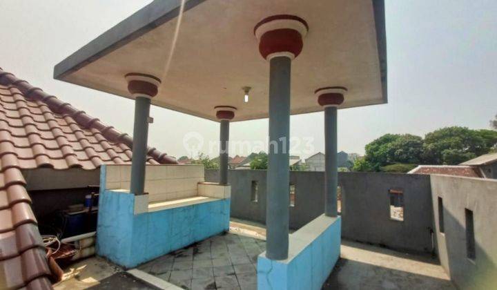 BANTING HARGA ! RUMAH MEWAH LUAS 3 LANTAI - JATIASIH BEKASI 2