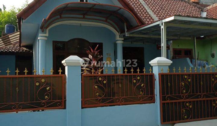 Jual Cepat, Rumah Luas, 5 Menit Rs Mitra Keluarga Dan Blu Plaza 2