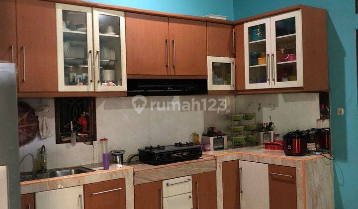 Turun Harga, Jual Cepat, Rumah 3 Lantai, 5 Menit Summarecon Bks 2