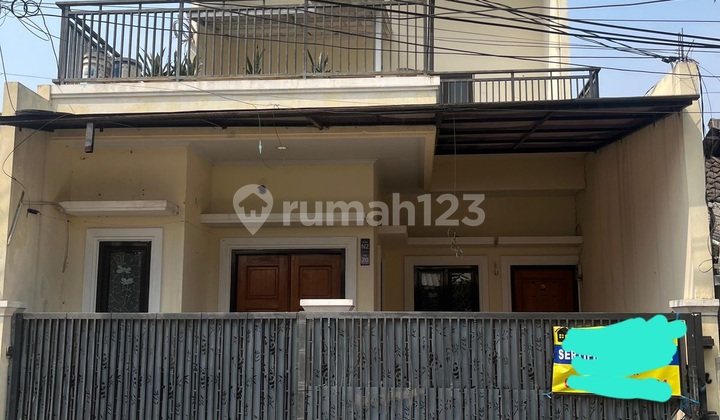 Jual Cepat Rumah 2 Lantai Termurah Di Jatimakmur