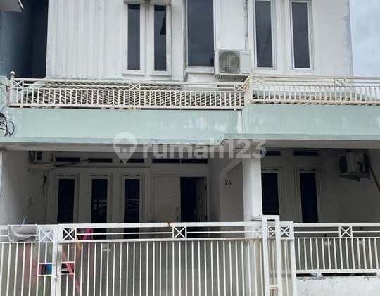 RUMAH TERMEWAH BEBAS BANJIR 5 MENIT GERBANG TOL PULOGEBANG 2