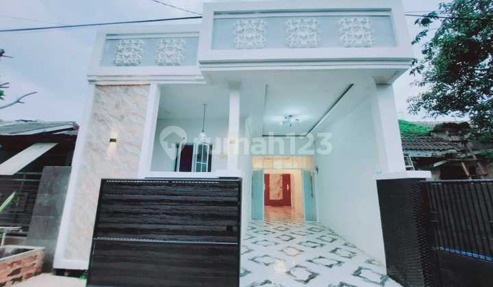 RUMAH BARU MEWAH KUALITAS TERBAIK DI TAMAN KEBALEN