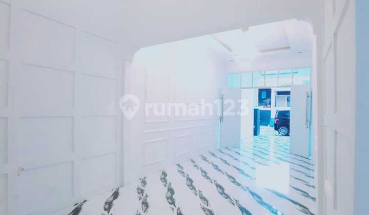 RUMAH BARU MEWAH KUALITAS TERBAIK DI TAMAN KEBALEN 2