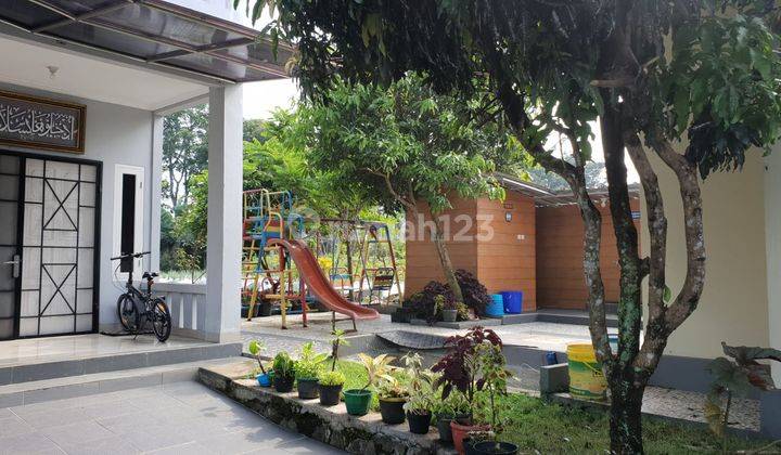 Villa SHM Nyaman Lokasi Strategis di Pancawati, Caringin, Bogor 1