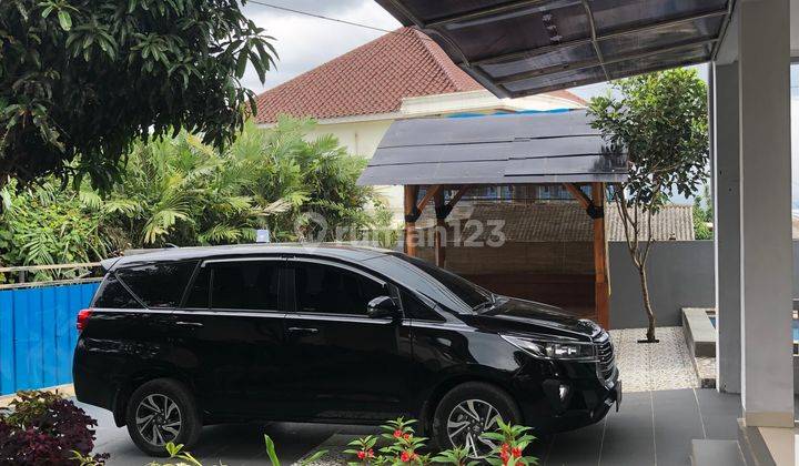 Villa SHM Nyaman Lokasi Strategis di Pancawati, Caringin, Bogor 2