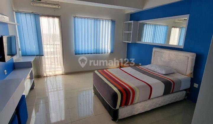 Apartemen Park View Studioroom Depok Furnished Hadap UI 2