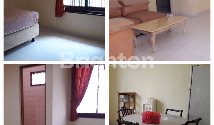 RUMAH TENGAH KOTA FULL FURNISHED 2