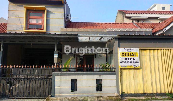 RUMAH DEKAT KE PASAR MUSI 1