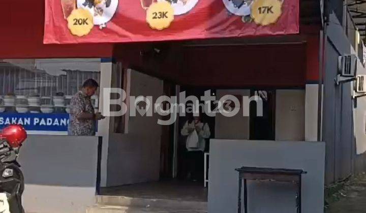 TEMPAT USAHA STRATEGIS DI TENGAH KOTA 1