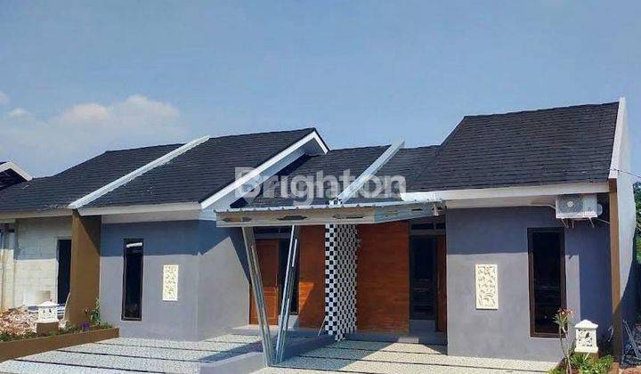 RUMAH CANTIK LOKASI DEKAT STASIUN 1