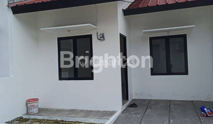 RUMAH SIAP HUNI KERADENAN 1