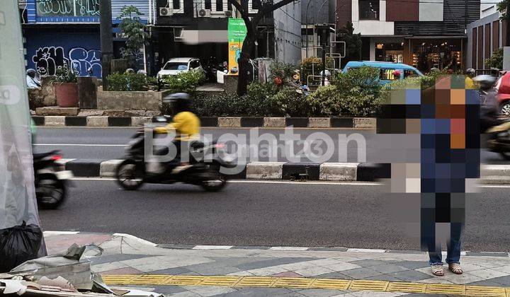 RUKO 3 LANTAI DI MARGONDA DEPOK 2