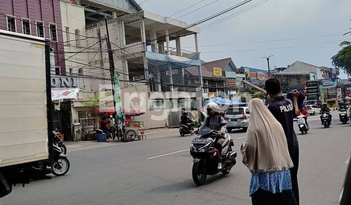 RUKO 3 LANTAI PINGGIR JALAN 2