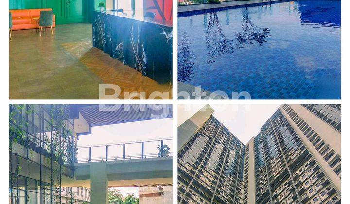 APARTEMEN TIPE 1 BEDROOM 2