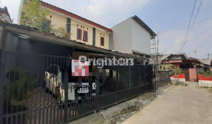 RUMAH POJOK EKSKLUSIF SUKMAJAYA 1