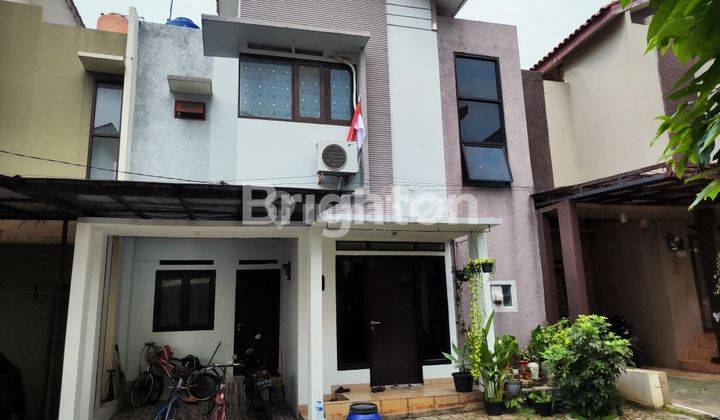 RUMAH 2 LANTAI STRATEGIS SUKMAJAYA 1