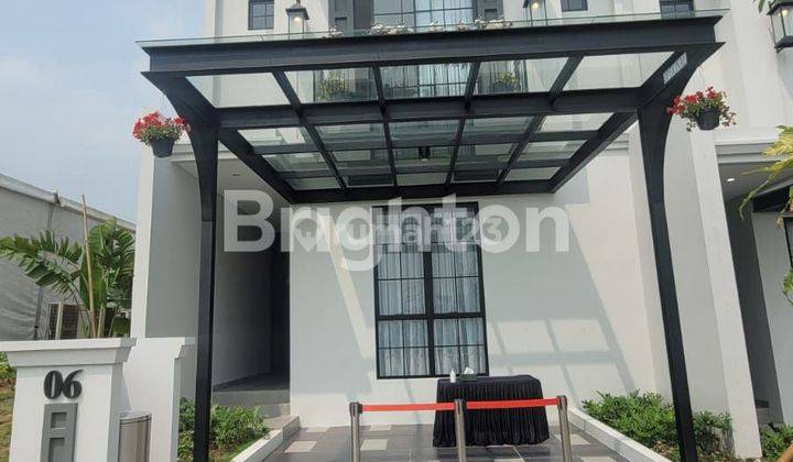 RUMAH TERBARU DI SUMMARECON BOGOR CLUSTER EBONY 1