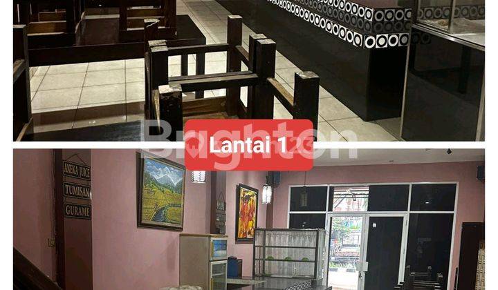 RUKO 4 LANTAI SIAP HUNI DI GRAND DEPOK CITY 2