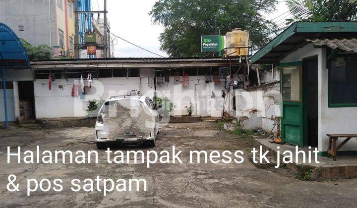 PABRIK KONVEKSI SIAP USAHA NEGO SAMPAI DEAL! 2