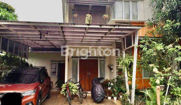 RUMAH SIAP HUNI DI PERUMAHAN GRAND DEPOK CITY 1