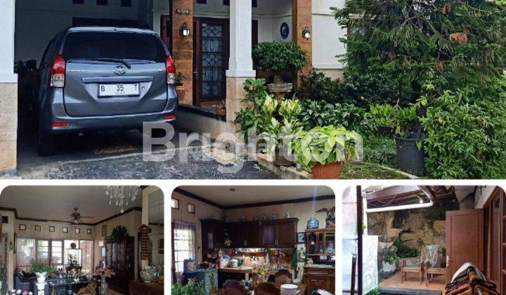 RUMAH SIAP HUNI DI PERUMAHAN GRAND DEPOK CITY 1