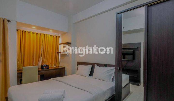 APARTEMEN MARGONDA RESIDENCE (MARES) 1