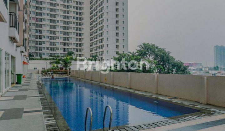 APARTEMEN MARGONDA RESIDENCE (MARES) 2