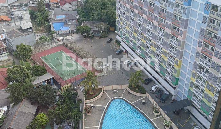 APARTEMEN MARGONDA RESIDENCE 2 TIPE STUDIO 1